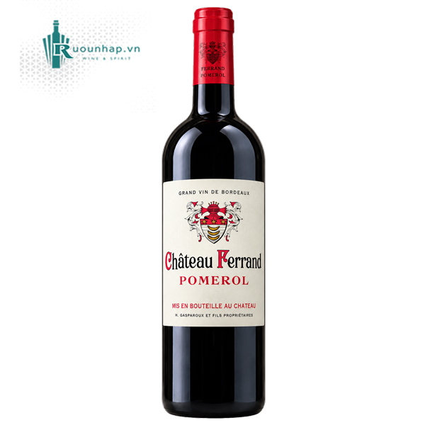 Chateau Ferrand Pomerol Rượu Vang Chateau Ferrand Pomerol