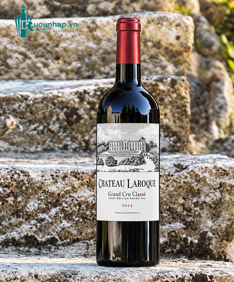 Rượu Vang Chateau Laroque Saint Emilion Grand Cru Classe 6 Rượu Vang Chateau Laroque Saint Emilion Grand Cru Classe