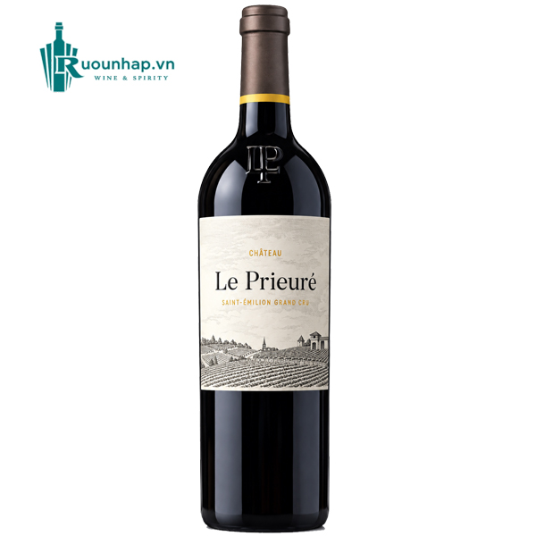 Château Le Prieuré Rượu Vang Château Le Prieuré
