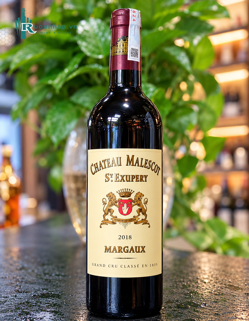Rượu Vang Château Malescot St Exupery 4 Rượu Vang Château Malescot St Exupery