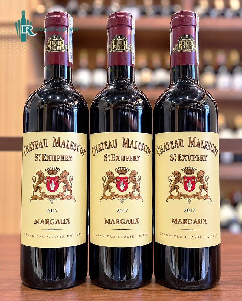 Rượu Vang Château Malescot St Exupery 6 Rượu Vang Château Malescot St Exupery