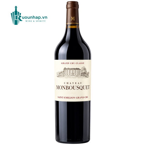 Château Monbousquet Saint Emilion Grand Cru Rượu Vang Château Monbousquet Saint Emilion Grand Cru