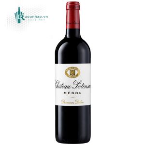 Rượu Vang Château Potensac Médoc