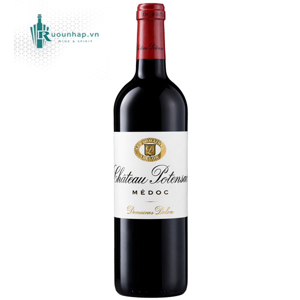 Château Potensac Médoc Rượu Vang Château Potensac Médoc