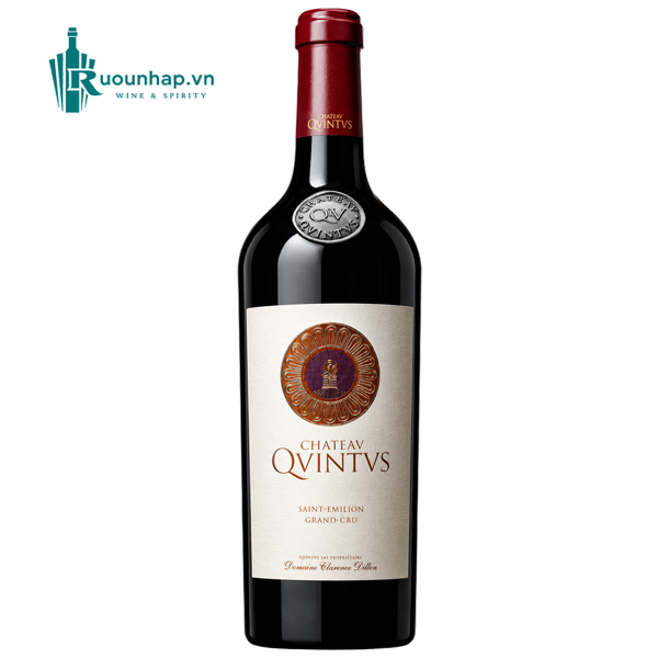 Chateau Quintus Rượu Vang Chateau Quintus