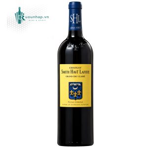 Rượu Vang Château Smith Haut Lafitte Rouge