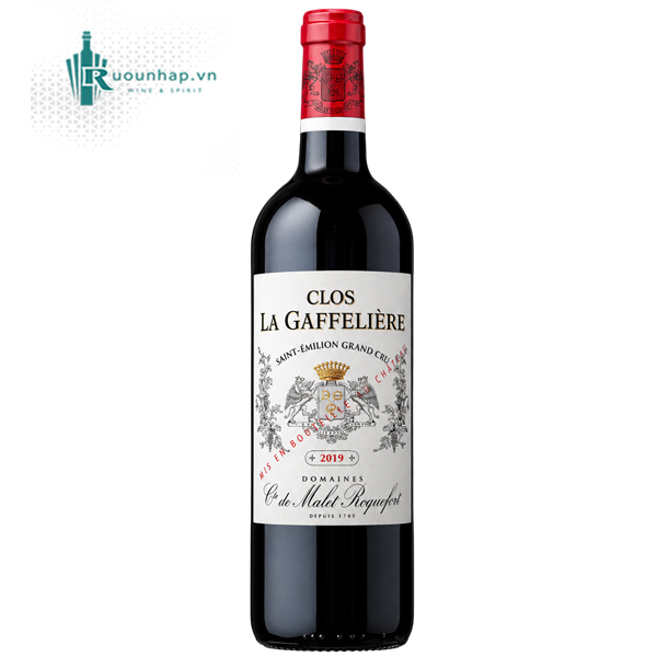 Clos de la Gaffeliere Saint Emilion Grand Cru Rượu Vang Clos de la Gaffeliere Saint Emilion Grand Cru
