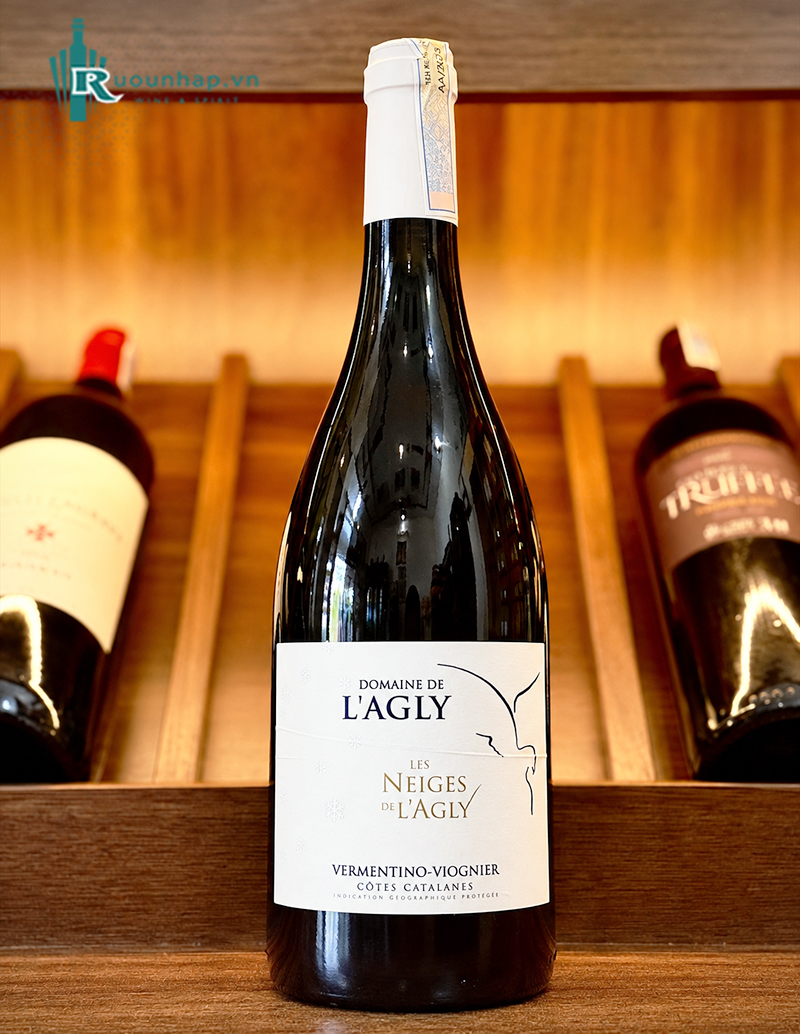 Rượu Vang Domaine De L'Agly Les Cimes Neiges 4 Rượu Vang Domaine De L'Agly Les Cimes Neiges