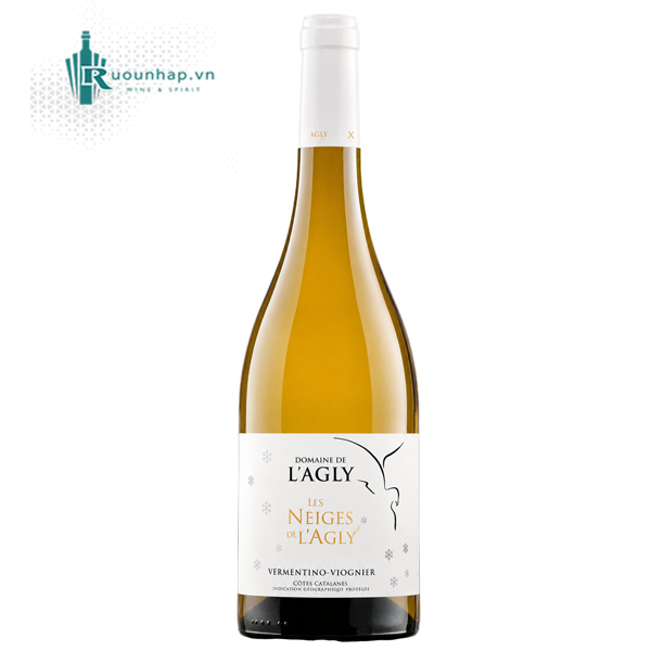 Domaine De L'Agly Les Cimes Neiges Rượu Vang Domaine De L'Agly Les Cimes Neiges