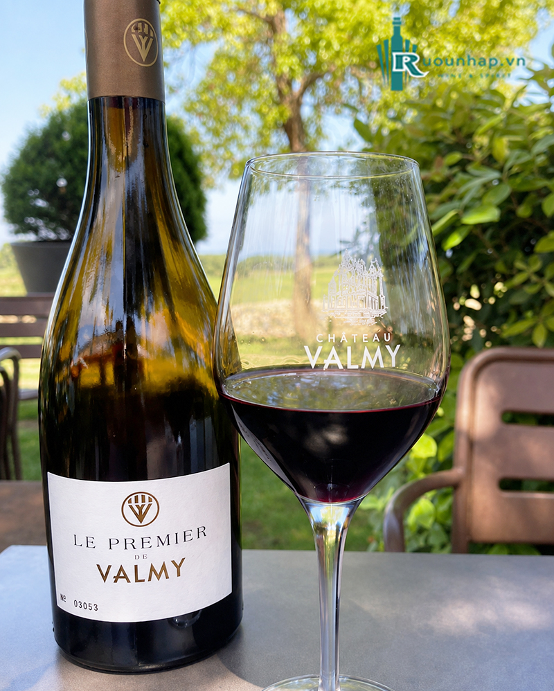 Rượu Vang Le Premier De Valmy 5 Rượu Vang Le Premier De Valmy