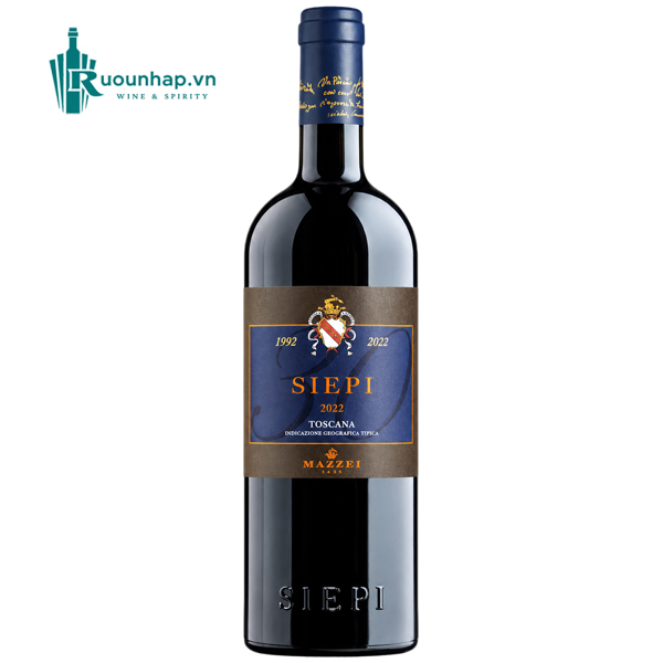Mazzei Siepi Toscana Rượu Vang Mazzei Siepi Toscana