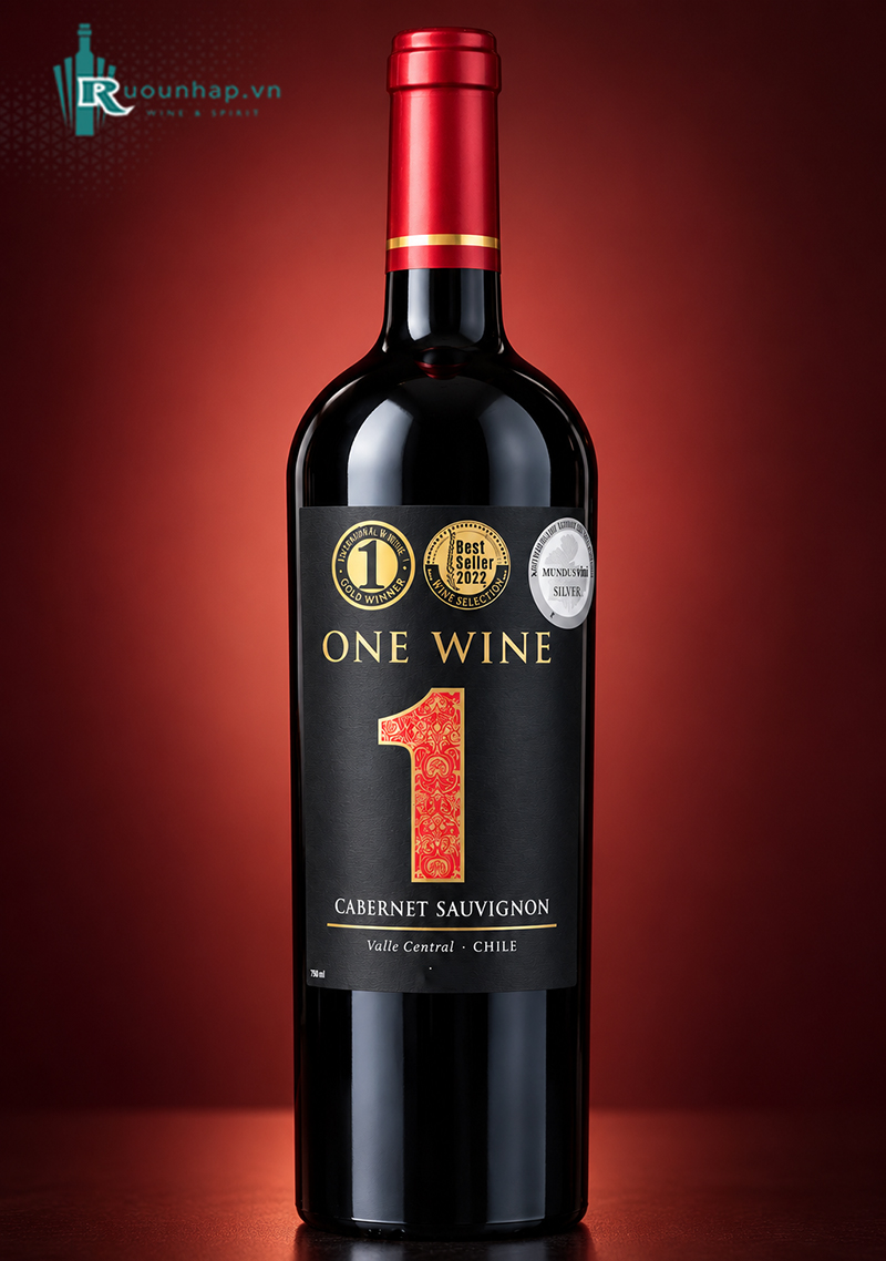 Rượu Vang One Wine Cabernet Sauvignon 5 Rượu Vang One Wine Cabernet Sauvignon
