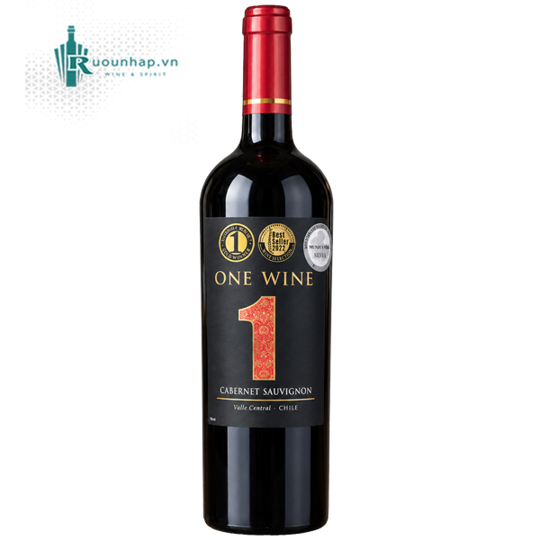 One Wine Cabernet Sauvignon Rượu Vang One Wine Cabernet Sauvignon