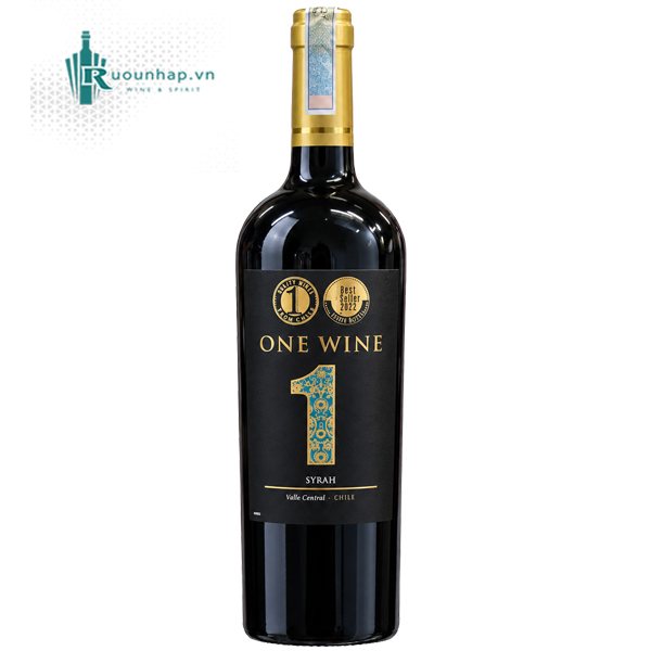 One Wine Syrah Rượu Vang One Wine Syrah