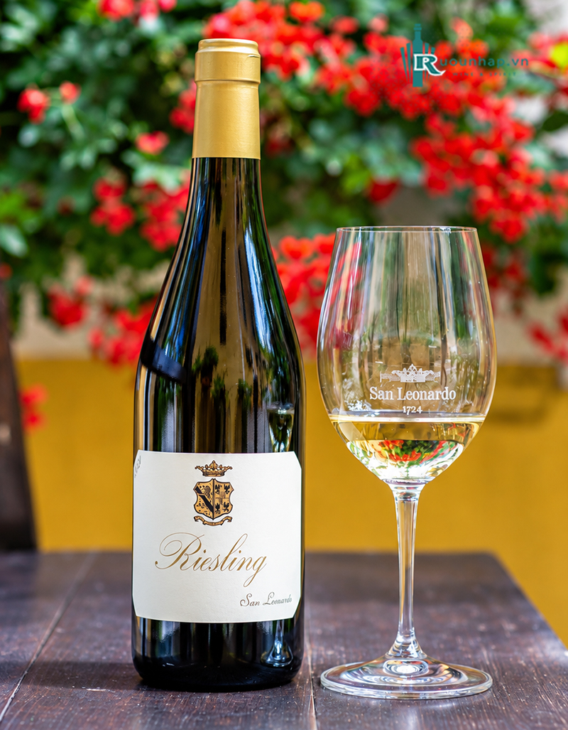 Rượu Vang Riesling San Leonardo 6 Rượu Vang Riesling San Leonardo