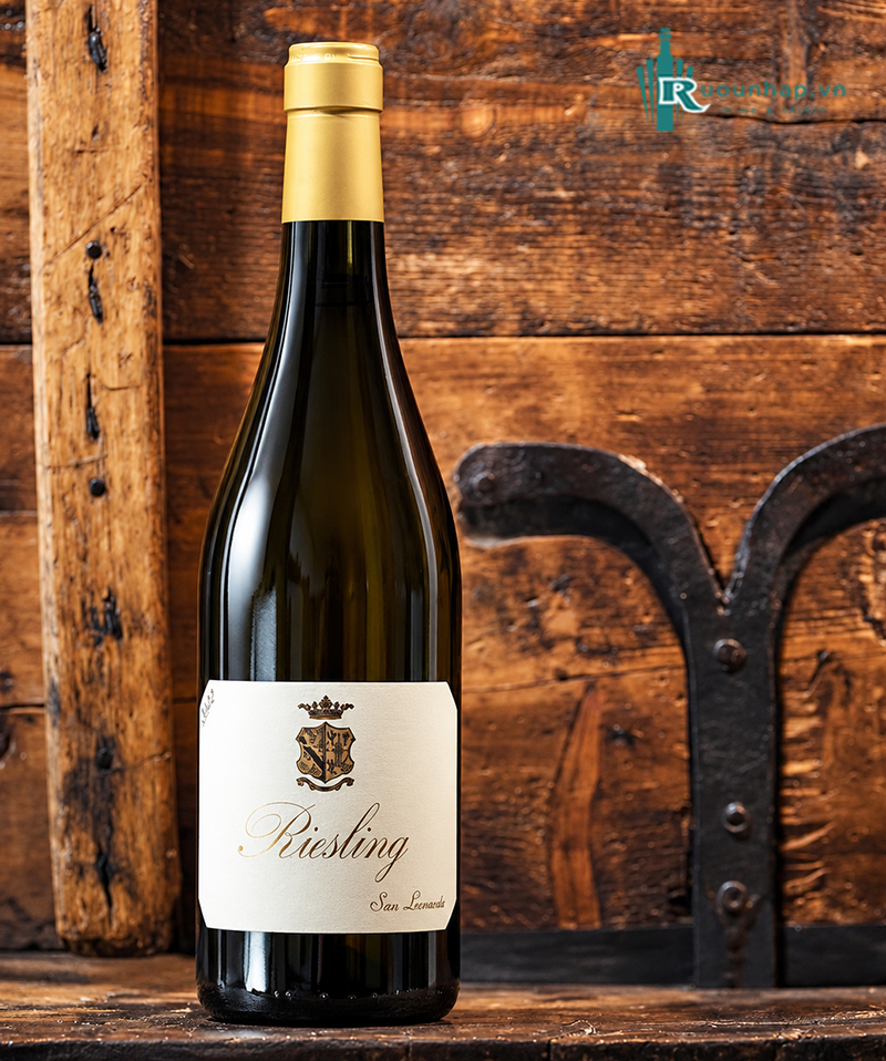 Rượu Vang Riesling San Leonardo 4 Rượu Vang Riesling San Leonardo