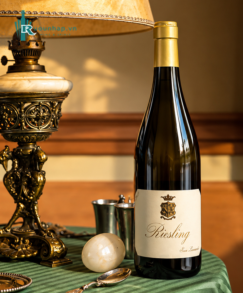 Rượu Vang Riesling San Leonardo 5 Rượu Vang Riesling San Leonardo
