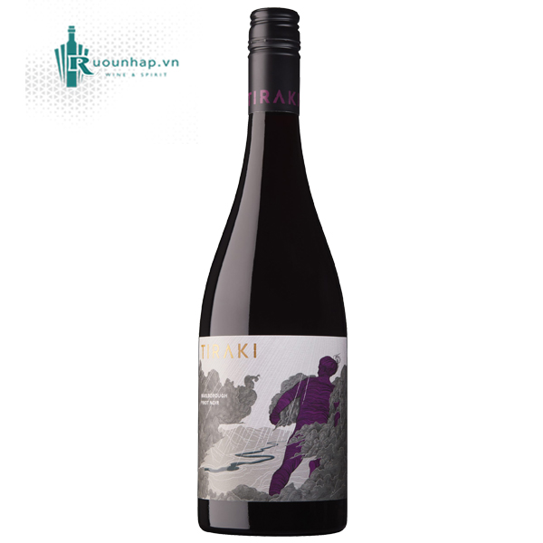 Tiraki Marlborough Pinot Noir Rượu Vang Tiraki Marlborough Pinot Noir