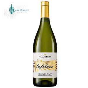 Rượu Vang Vallebelbo Moscato D'asti