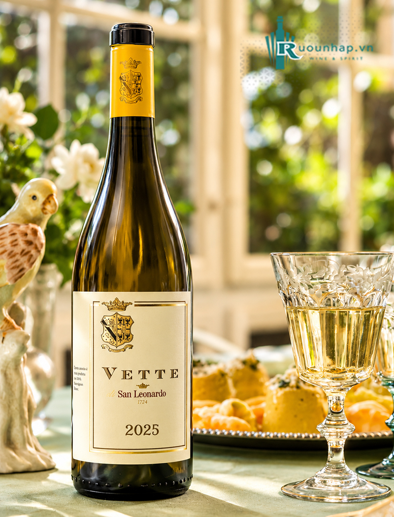 Rượu Vang Vette di San Leonardo 6 Rượu Vang Vette di San Leonardo