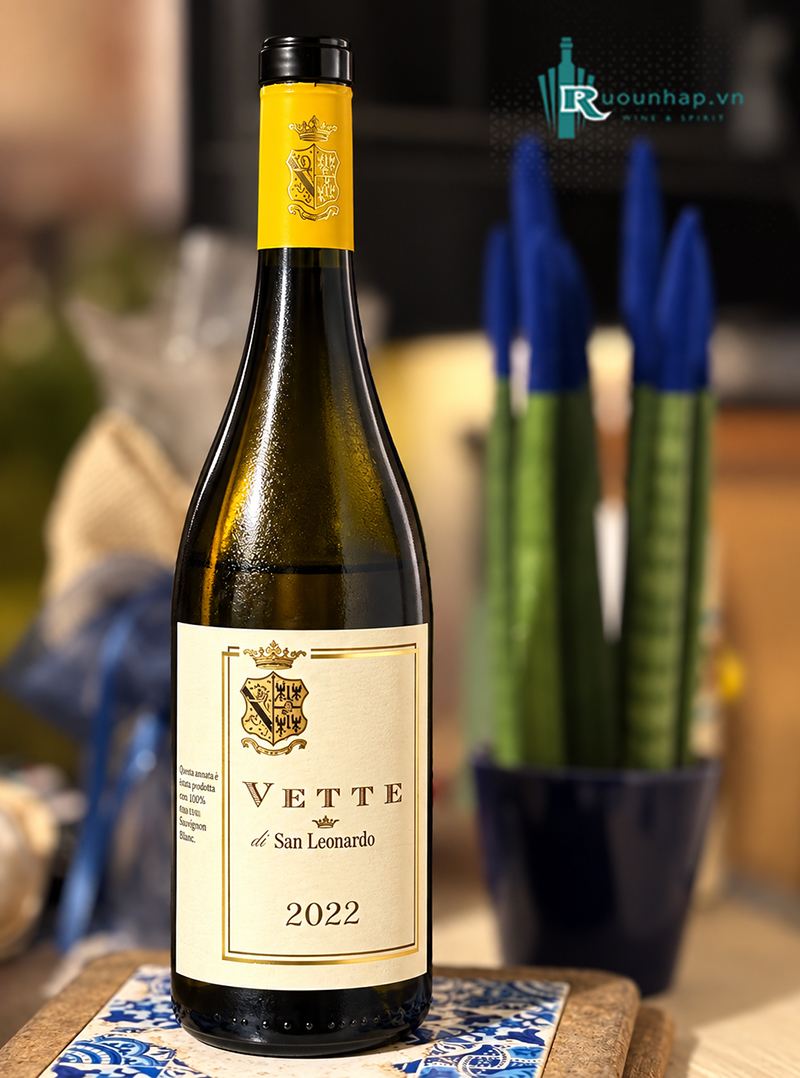 Rượu Vang Vette di San Leonardo 4 Rượu Vang Vette di San Leonardo