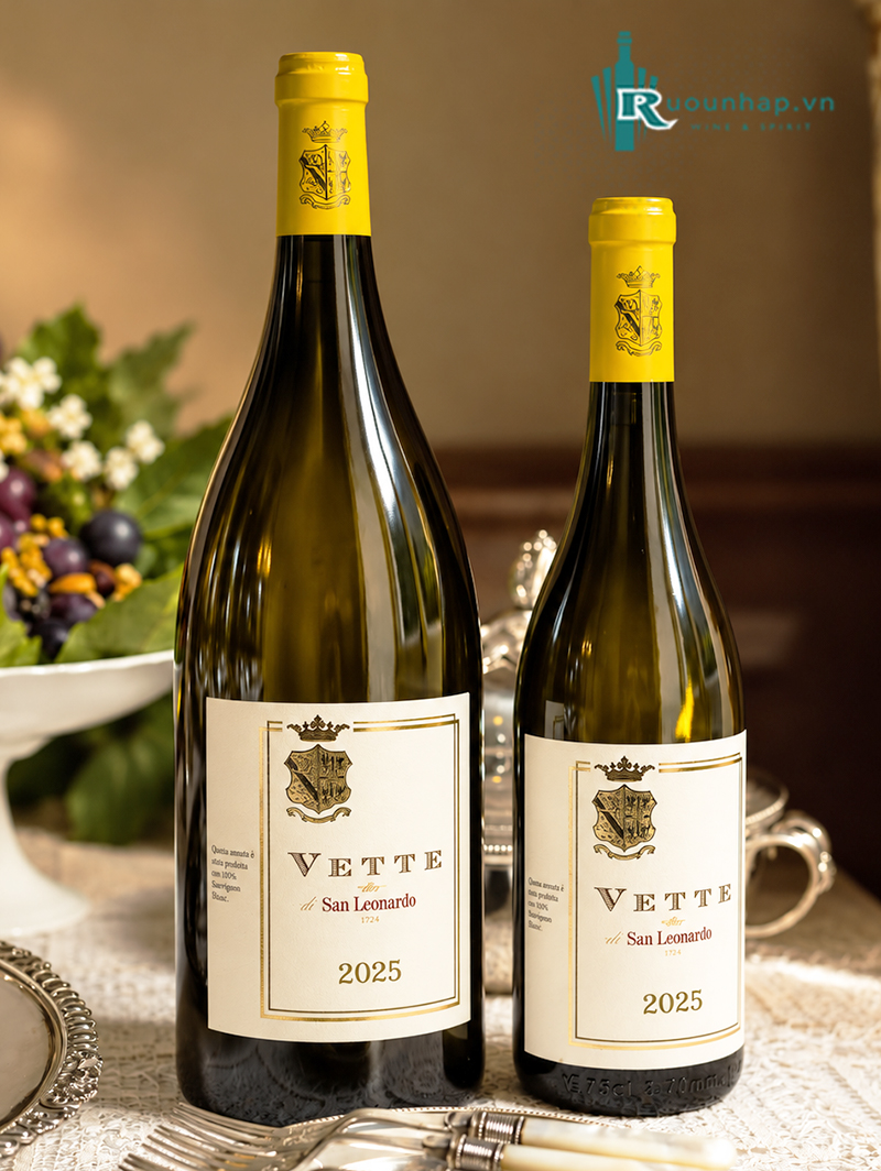 Rượu Vang Vette di San Leonardo 5 Rượu Vang Vette di San Leonardo