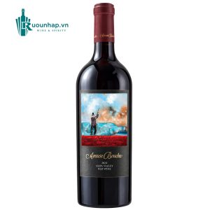 Rượu Vang Amuse Bouche Napa Valley Red Wine