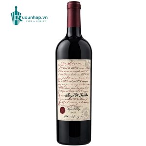Rượu Vang Coup de Foudre Cabernet Sauvignon