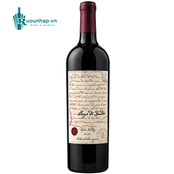 Coup de Foudre Cabernet Sauvignon Rượu Vang Coup de Foudre Cabernet Sauvignon