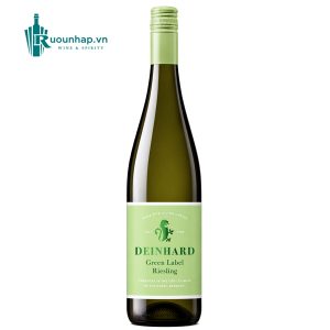 Rượu Vang Deinhard Green Label Riesling