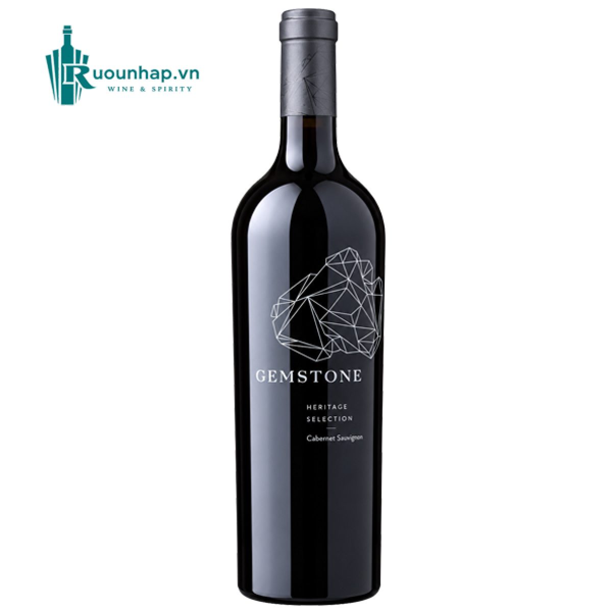 Rượu Vang Gemstone Heritage Selection Cabernet Sauvignon - Rượu nhập
