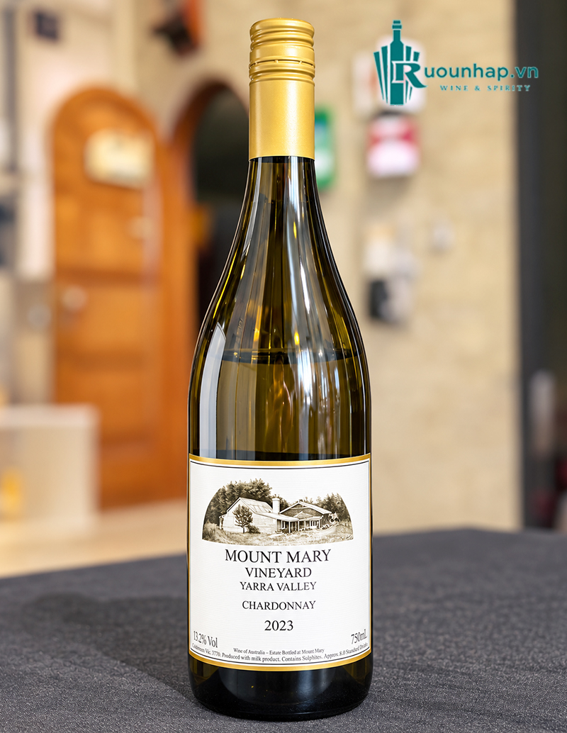 Rượu Vang Mount Mary Chardonnay 5 Rượu Vang Mount Mary Chardonnay
