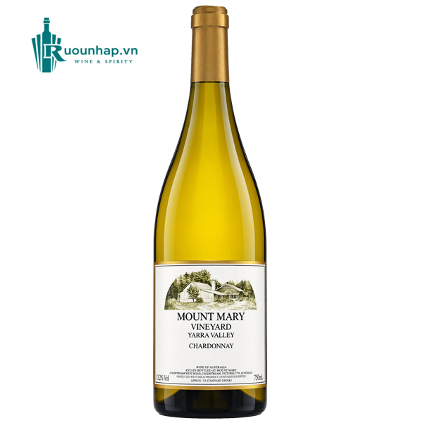 Mount Mary Chardonnay Rượu Vang Mount Mary Chardonnay