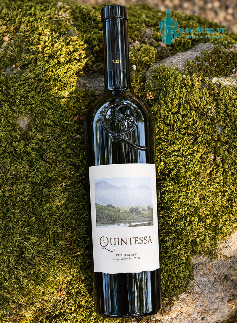 Rượu Vang Quintessa Rutherford Napa Valley 5 Rượu Vang Quintessa Rutherford Napa Valley