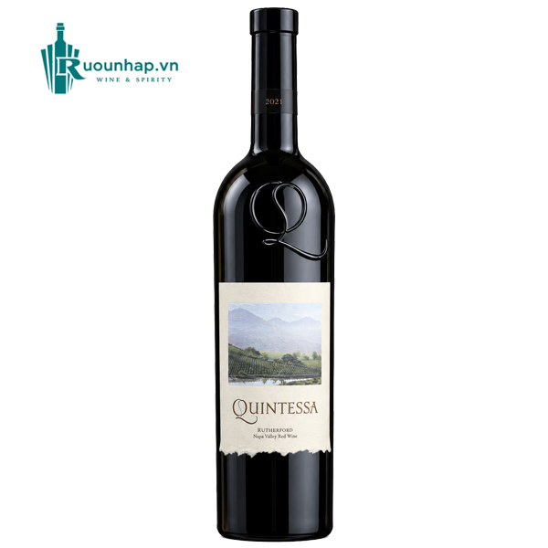 Quintessa Rutherford Napa Valley Rượu Vang Quintessa Rutherford Napa Valley