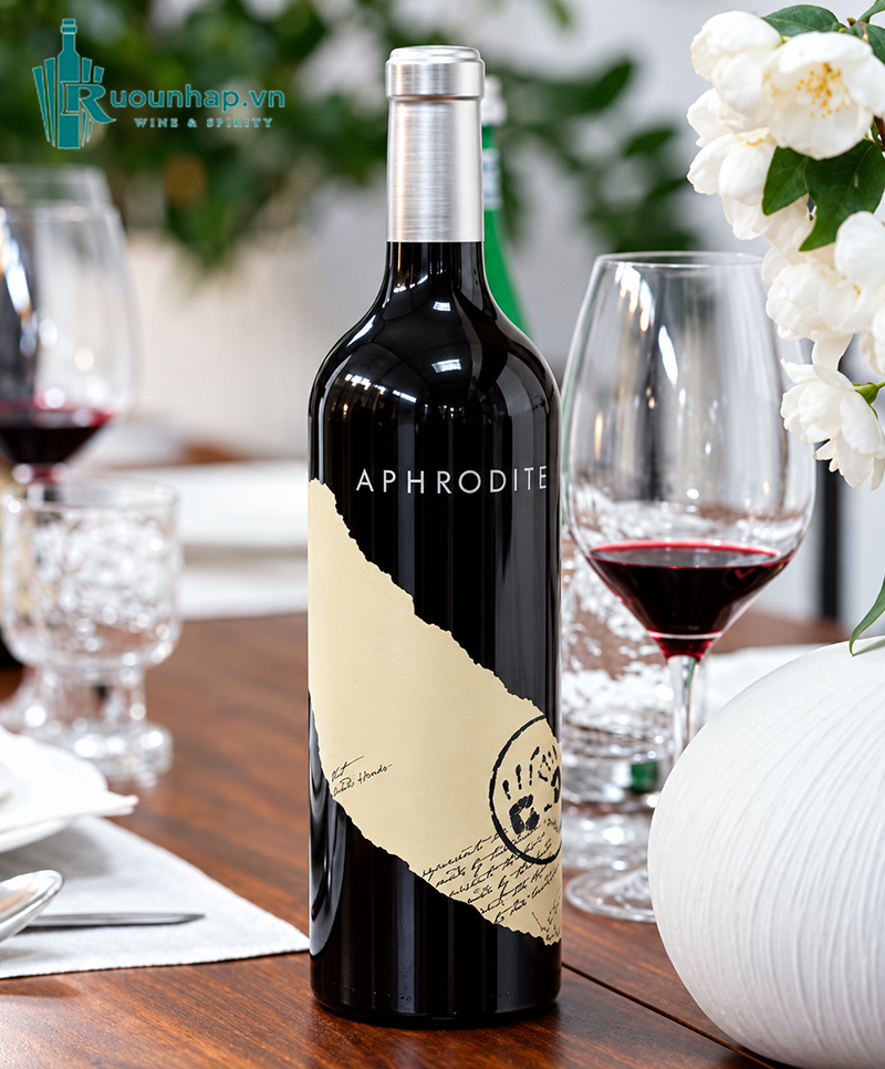 Rượu Vang Two Hands Aphrodite Cabernet Sauvignon 4 Rượu Vang Two Hands Aphrodite Cabernet Sauvignon