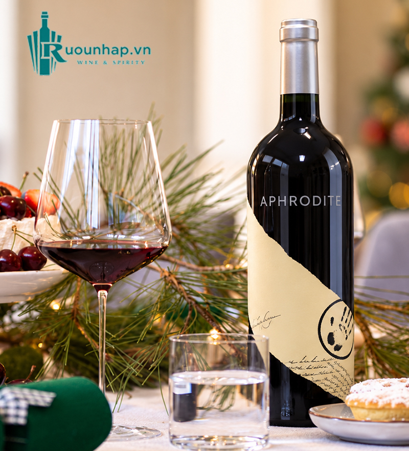 Rượu Vang Two Hands Aphrodite Cabernet Sauvignon 6 Rượu Vang Two Hands Aphrodite Cabernet Sauvignon