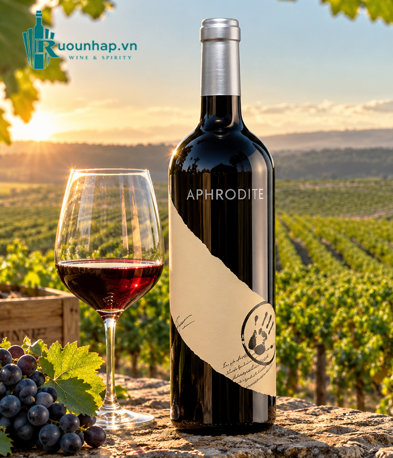 Rượu Vang Two Hands Aphrodite Cabernet Sauvignon 5 Rượu Vang Two Hands Aphrodite Cabernet Sauvignon